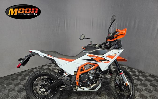 2026 KTM 390 Adventure R