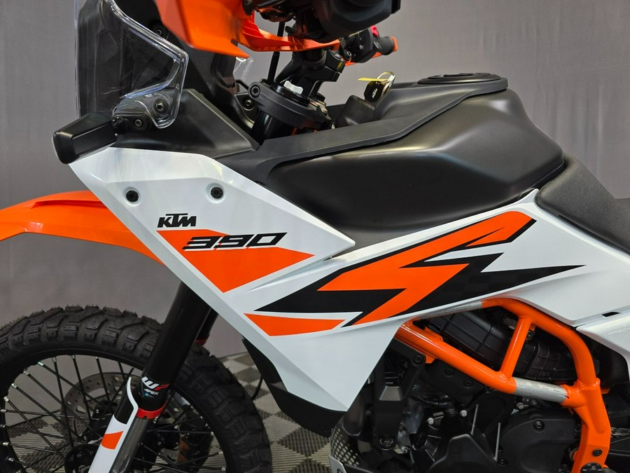 2026 KTM 390 Adventure R