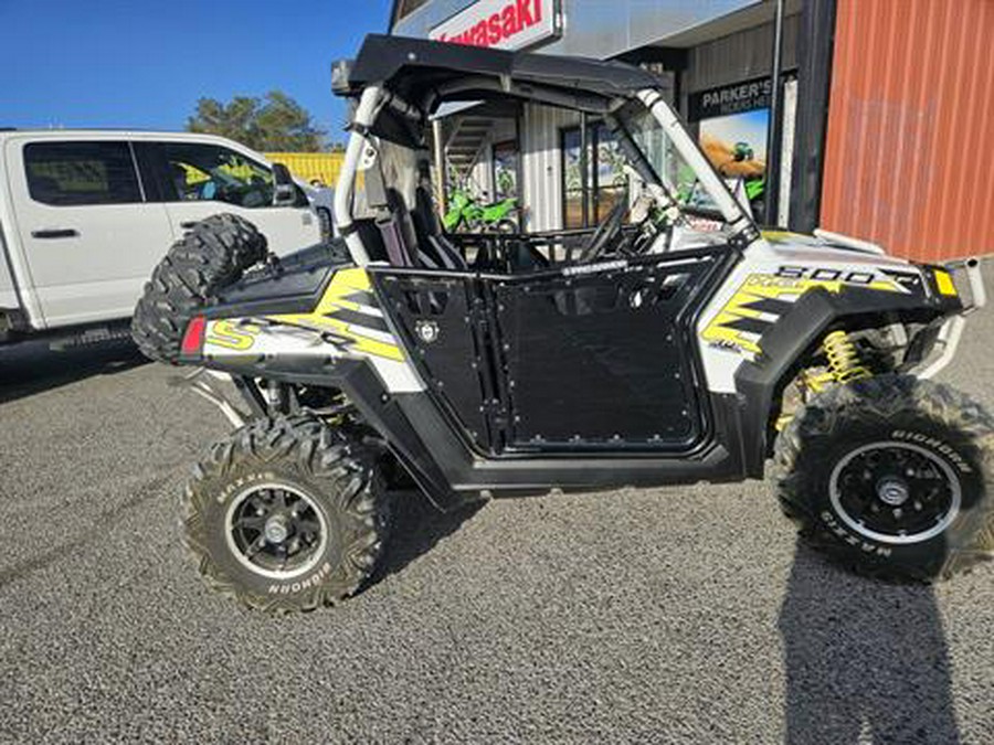 2014 POLARIS RZR 800