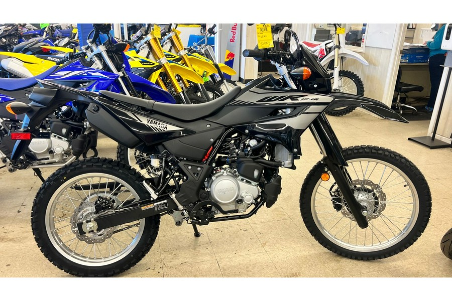 2026 Yamaha WR125R