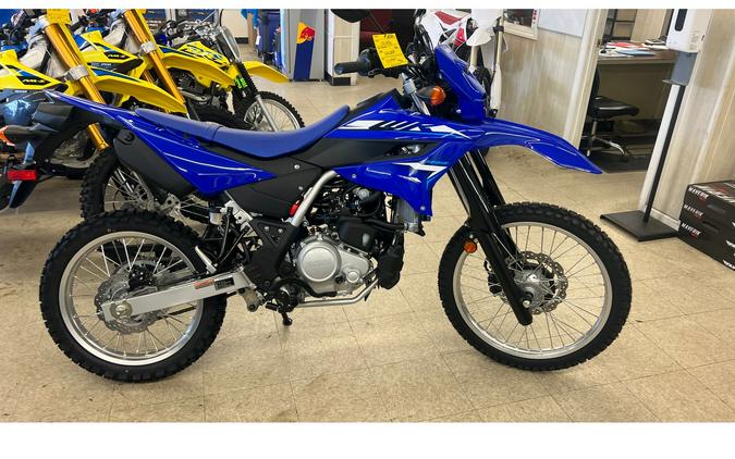2026 Yamaha WR125R
