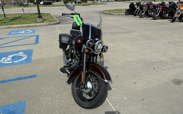 FLHC 2018 Heritage Classic