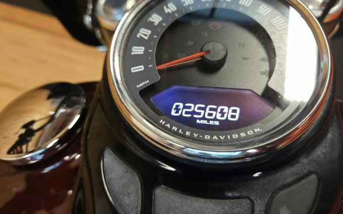 FLHC 2018 Heritage Classic