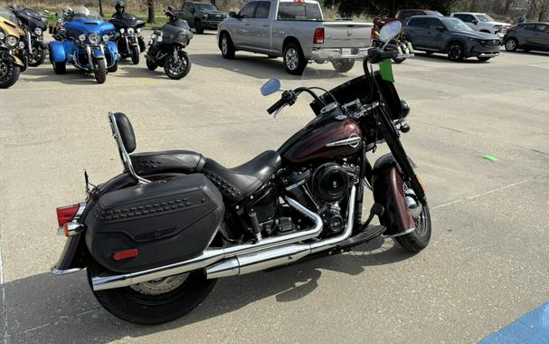 FLHC 2018 Heritage Classic