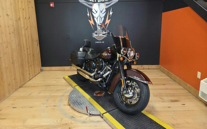 FLHC 2018 Heritage Classic