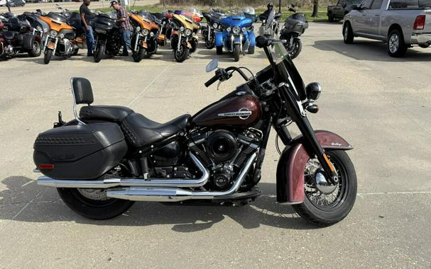 FLHC 2018 Heritage Classic