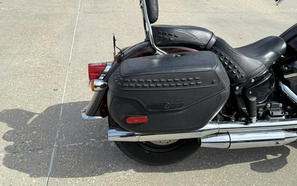 FLHC 2018 Heritage Classic