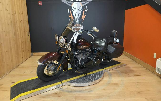 FLHC 2018 Heritage Classic