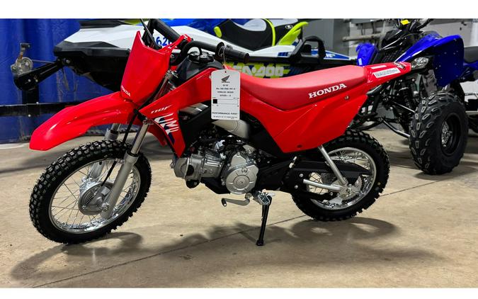 2026 CRF110F - Honda