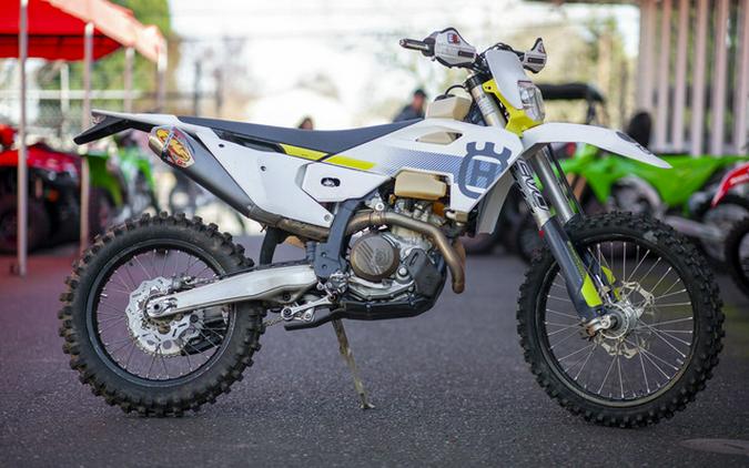 2024 Husqvarna FE 450