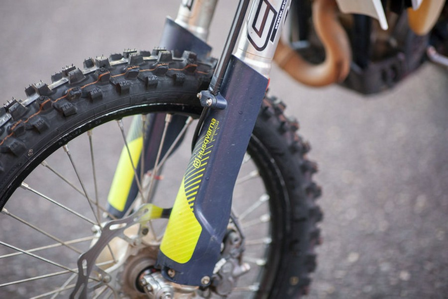 2024 Husqvarna FE 450