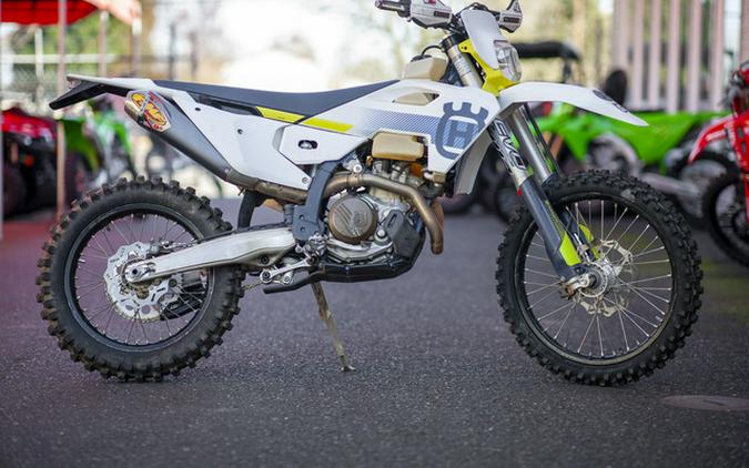 2024 Husqvarna FE 450