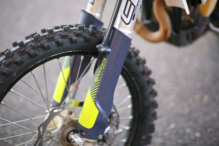 2024 Husqvarna FE 450