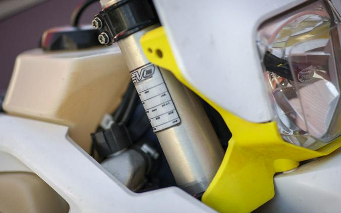 2024 Husqvarna FE 450