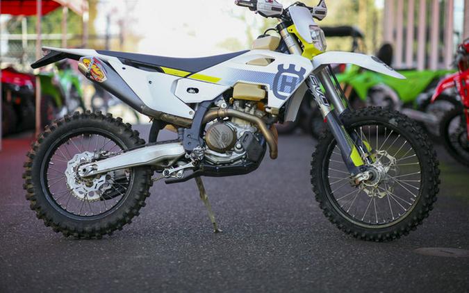 2024 Husqvarna FE 450