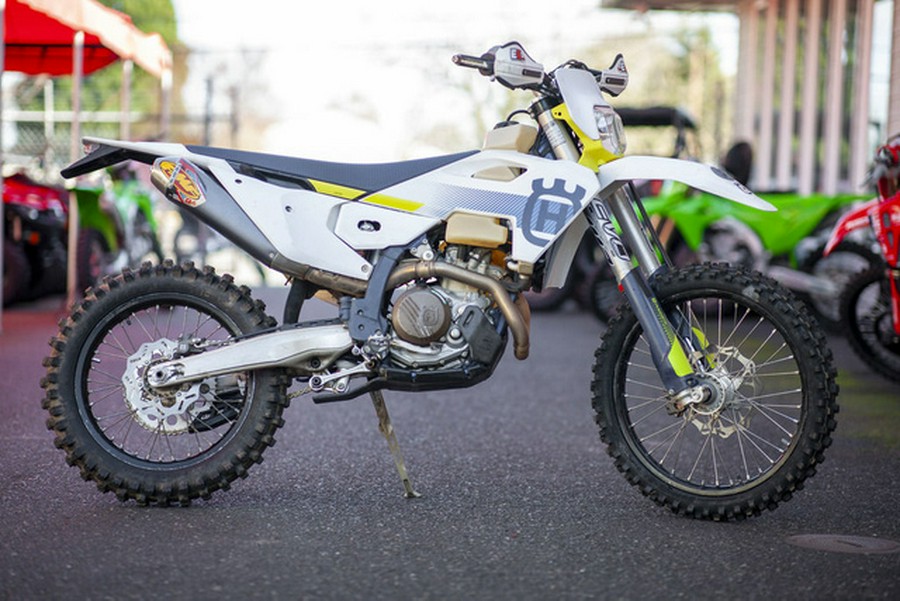 2024 Husqvarna FE 450
