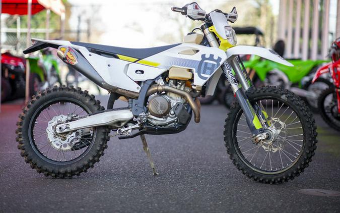 2024 Husqvarna FE 450