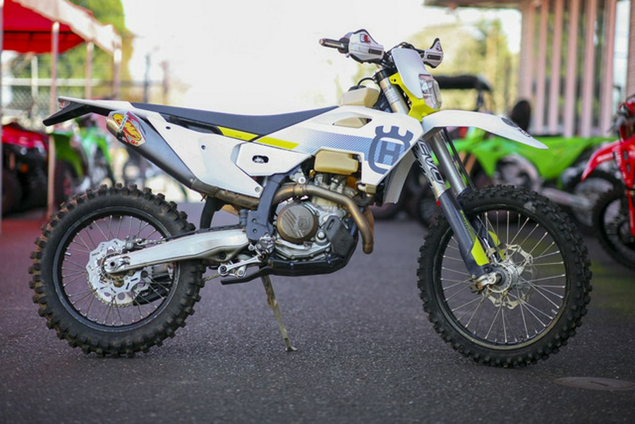2024 Husqvarna FE 450