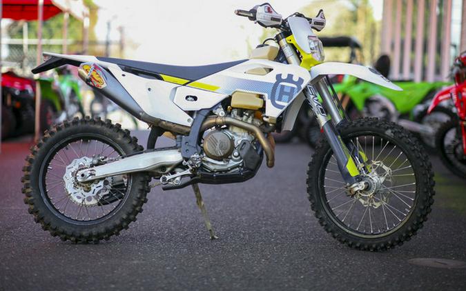 2024 Husqvarna FE 450