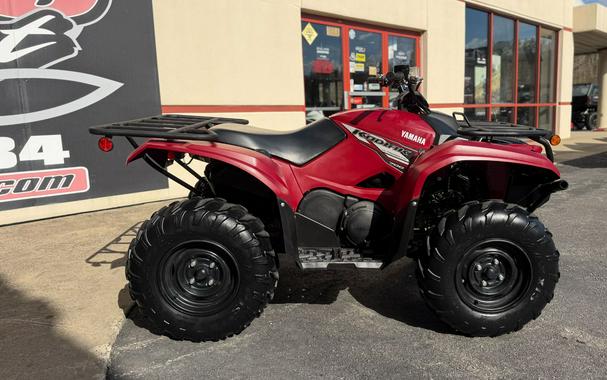 2020 Yamaha Kodiak 700