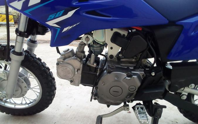 2026 Yamaha TT-R 50E