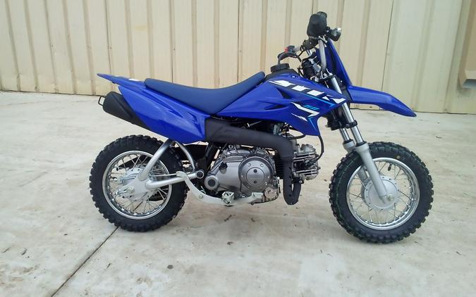 2026 Yamaha TT-R 50E