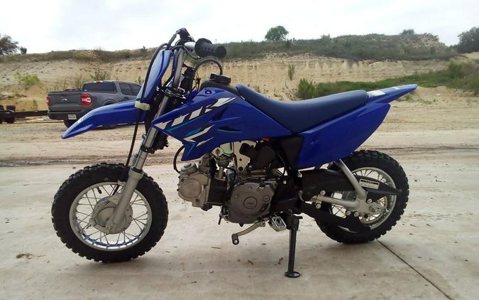2026 Yamaha TT-R 50E