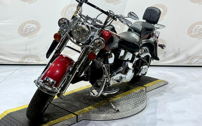 1999 Heritage Softail Classic FLSTC