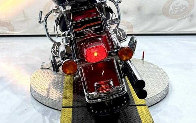 1999 Heritage Softail Classic FLSTC