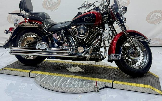 1999 Heritage Softail Classic FLSTC