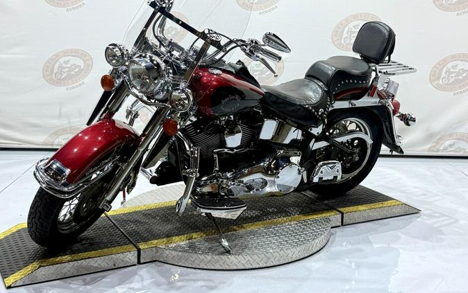 1999 Heritage Softail Classic FLSTC