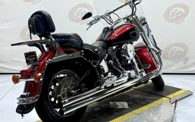 1999 Heritage Softail Classic FLSTC