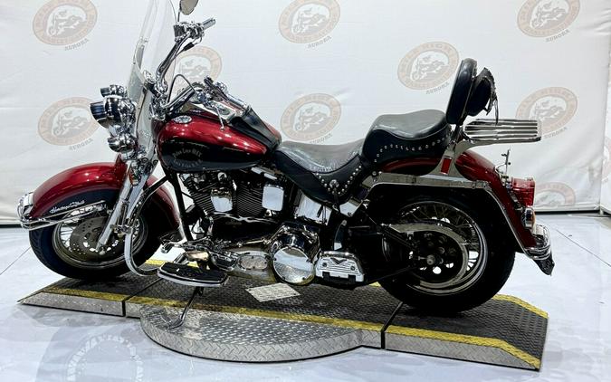 1999 Heritage Softail Classic FLSTC
