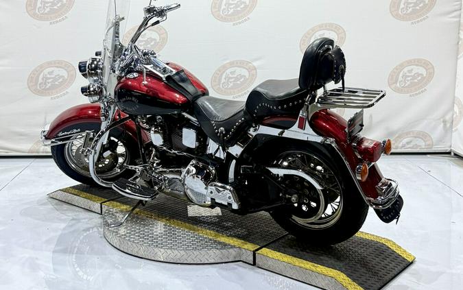 1999 Heritage Softail Classic FLSTC