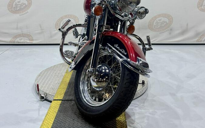 1999 Heritage Softail Classic FLSTC