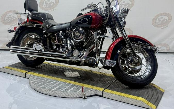 1999 Heritage Softail Classic FLSTC
