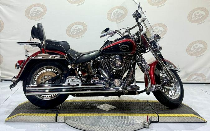 1999 Heritage Softail Classic FLSTC