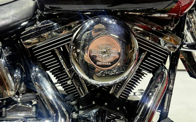 1999 Heritage Softail Classic FLSTC