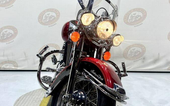 1999 Heritage Softail Classic FLSTC
