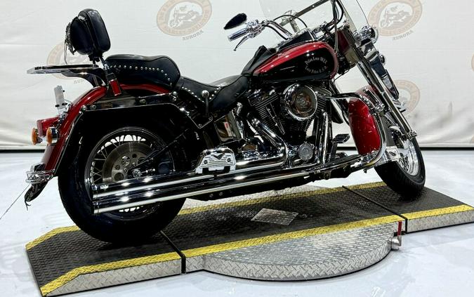 1999 Heritage Softail Classic FLSTC