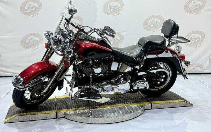 1999 Heritage Softail Classic FLSTC