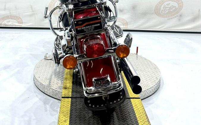 1999 Heritage Softail Classic FLSTC