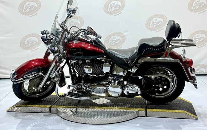 1999 Heritage Softail Classic FLSTC
