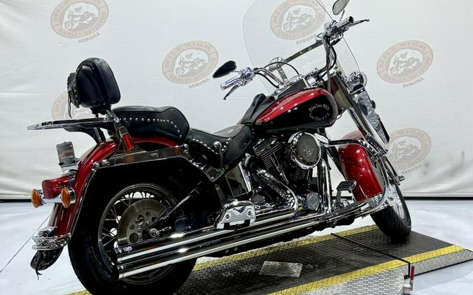 1999 Heritage Softail Classic FLSTC
