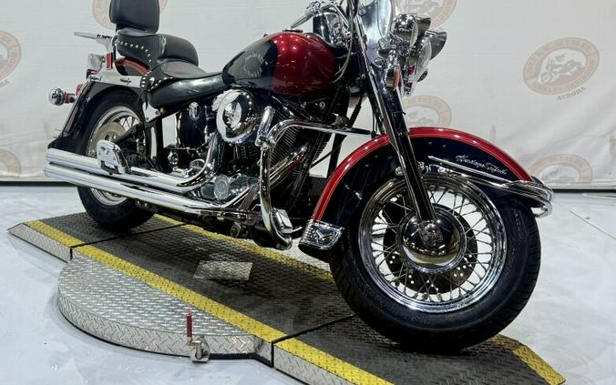 1999 Heritage Softail Classic FLSTC