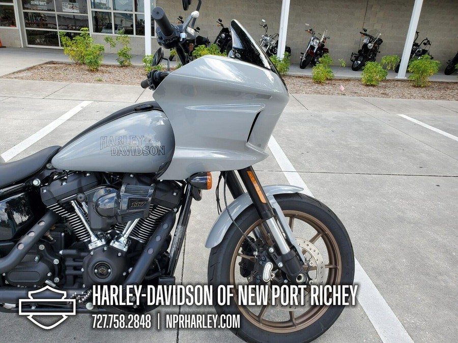 FXLRST 2024 Low Rider™ ST - CERTIFIED PREOWNED HARLEY DAVIDSON!!