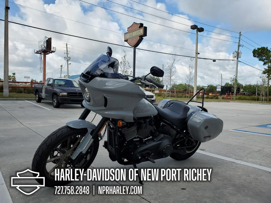 FXLRST 2024 Low Rider™ ST - CERTIFIED PREOWNED HARLEY DAVIDSON!!