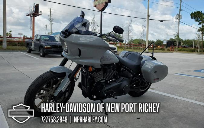 FXLRST 2024 Low Rider™ ST - CERTIFIED PREOWNED HARLEY DAVIDSON!!