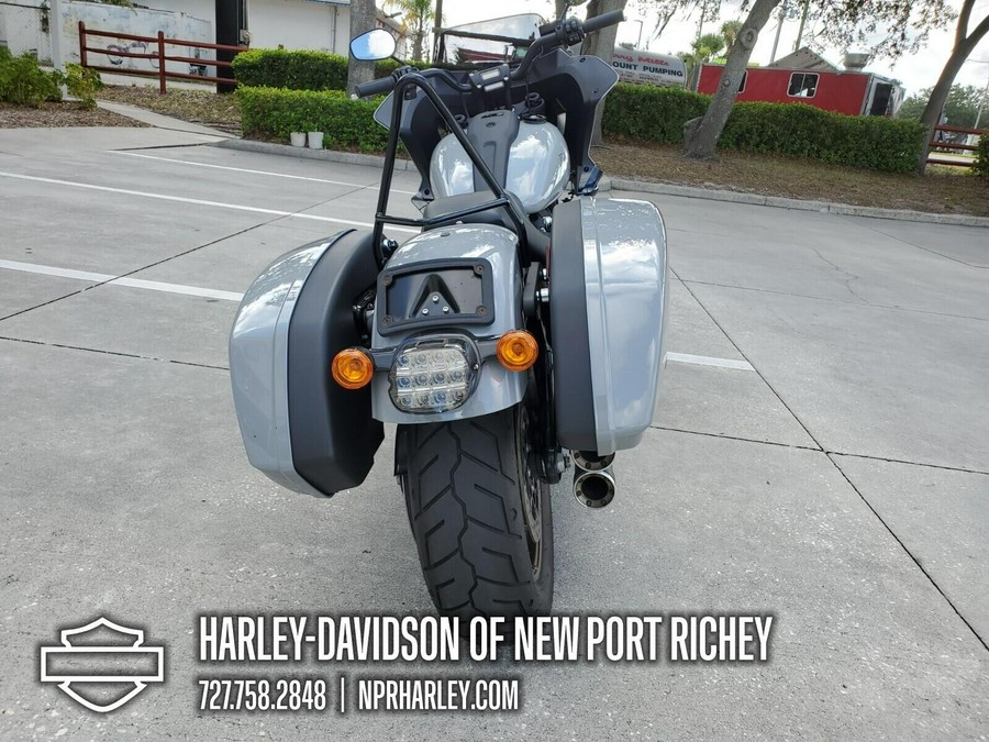 FXLRST 2024 Low Rider™ ST - CERTIFIED PREOWNED HARLEY DAVIDSON!!