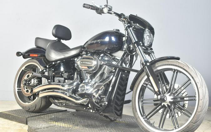 2020 Harley-Davidson Breakout 114 Midnight Blue